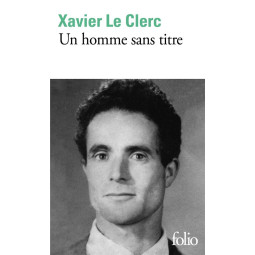 UN HOMME SANS TITRE 