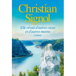ELLE REVAIT D'AUTRES CIEUX...