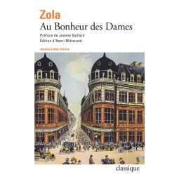 AU BONHEUR DES DAMES