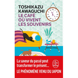 LE CAFE OU VIVENT LES...