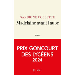 MADELAINE AVANT L'AUBE