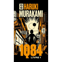 1Q84 - LIVRE 1 AVRIL - JUIN...