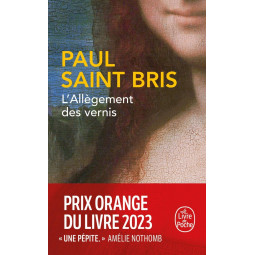 L'ALLEGEMENT DES VERNIS