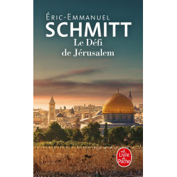 LE DEFI DE JERUSALEM