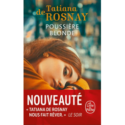 POUSSIERE BLONDE