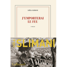 J'EMPORTERAI LE FEU