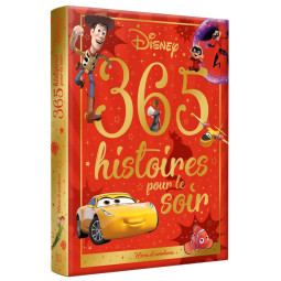 365 histoires pour le soir...