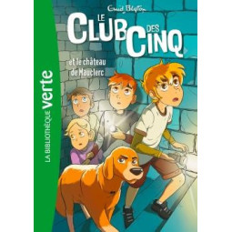 LE CLUB DES CINQ 12 NED -...