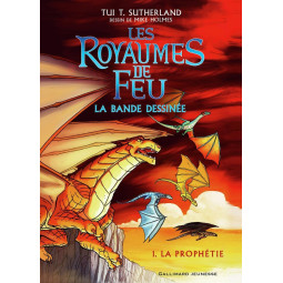 ROY DE FEU BD 1 PROPHETIE