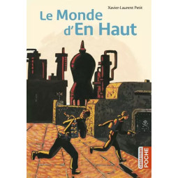LE MONDE D'EN HAUT (POCHE)