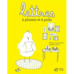 LETTRES A PLUMES ET A POILS
