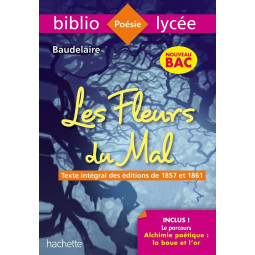Les Fleurs du mal...