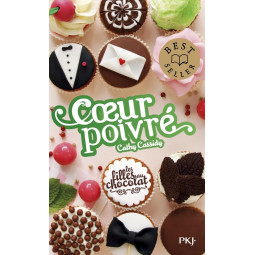 FILLES CHOCOLAT T06,5 COEUR PO