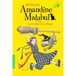 AMANDINE MALABUL, LA...