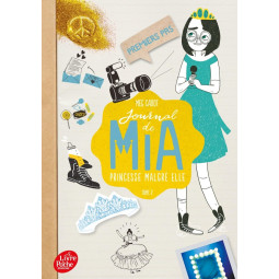 JOURNAL DE MIA, PRINCESSE...