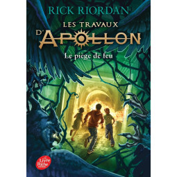 LES TRAVAUX D'APOLLON - TOME 3