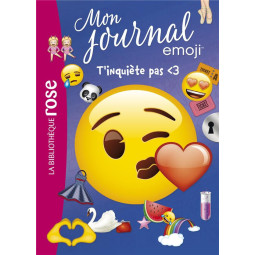 Mon journal emoji Tome 7