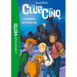 Le Club des Cinq Tome 14 :...