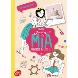 JOURNAL DE MIA, PRINCESSE...