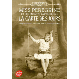 MISS PEREGRINE - TOME 4