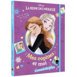 ELSA ET ANNA - MES COPINES...