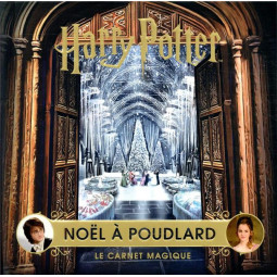 Noël à Poudlard - Le carnet...