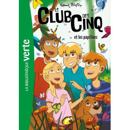 LE CLUB DES CINQ 17 NED -...