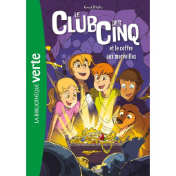 LE CLUB DES CINQ NED 18 -...