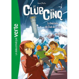 Le Club des Cinq Tome 19 :...