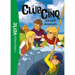 LE CLUB DES CINQ 20 NED -...