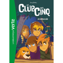 LE CLUB DES CINQ 21 NED -...