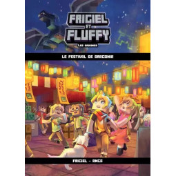 FRIGIEL ET FLUFFY LES ORIGINES