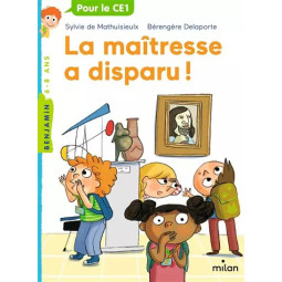 MAITRESSE A DISPARU ! (LA)