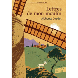 LETTRES DE MON MOULIN