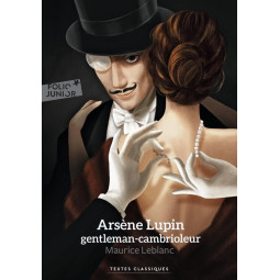 ARSENE LUPIN, GENTLEMAN...