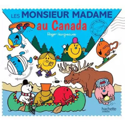 LES MONSIEUR MADAME AU CANADA