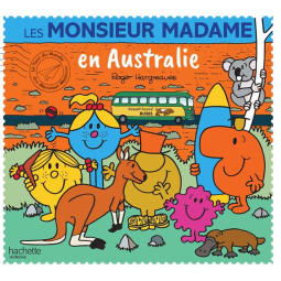 LES MONSIEUR MADAME EN...