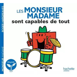 LES MONSIEUR MADAME SONT...