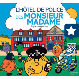 MONSIEUR MADAME-L'HOTEL DE...