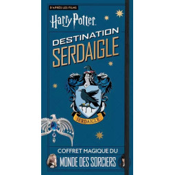 HARRY POTTER - COFFRET...