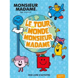 LE TOUR DU MONDE DES...