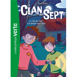 LE CLAN DES SEPT 04 NED -...