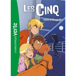 LES CINQ 27 NED - LES CINQ...