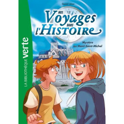 NOS VOYAGES DANS L'HISTOIRE...