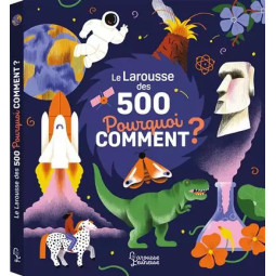 LE LAROUSSE DES 500...