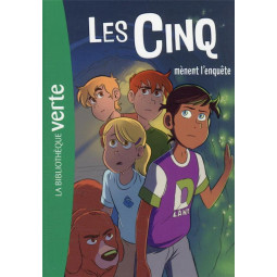 LES CINQ 24 - LES CINQ...
