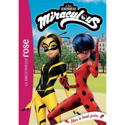 MIRACULOUS 40 - STAR A TOUT...