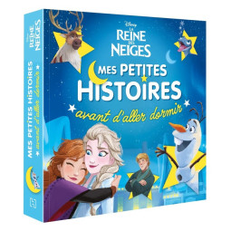 LA REINE DES NEIGES - MES...