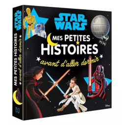 STAR WARS - MES PETITES...