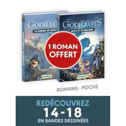 LES GODILLOTS - POCHE -...